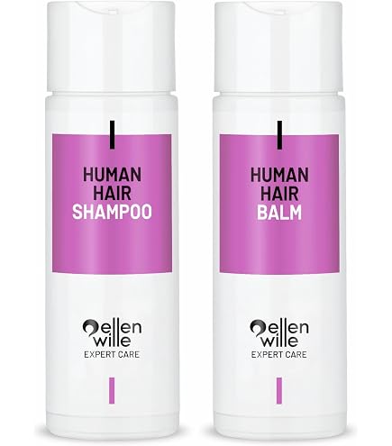 Produit D’entretien Pour Cheveux Synthétiques Ellen Wille – 200 Ml – Neuf Avec étiquettes – Origine Allemagne – Soin Perruque