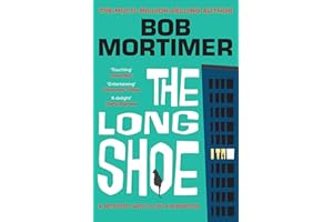 The Long Shoe: The new novel from multi-million selling author