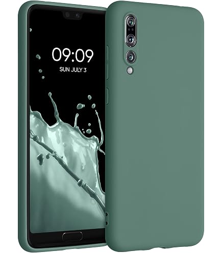 ONEFLOW Custodia di sopravvivenza compatibile con Huawei P20 - Custodia