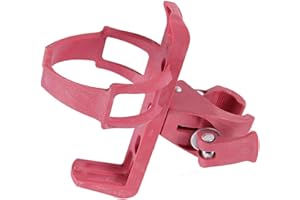 SOYTICH Soporte para botellas – Portabotellas para bicicleta / Soporte para bebidas / Soporte para latas F5