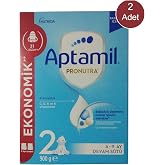 Aptamil Devam S&uuml;t&uuml; 2 Numara 900 Gr X 2 Adet 103246-2-1