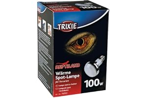 Trixie 76003 värmespotlampa, ø 80 × 108 mm, 100 W
