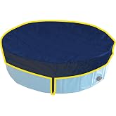 Croci Dog Pool Cover Waterproof Heavy Duty PVC Circular Shape
