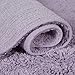 Lorena Canals Cenefa Nubes Washable Rug (Purple)