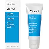 Murad Rapid Relief Sulfur Mask Fast Acting Purifying Sulfur Mask