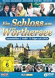 Ein Schloss am W�rthersee - Sammeledition 2. Staffel [11 Folgen auf 6 DVDs) - Roy Black