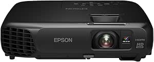 Epson EH-TW490 HD Ready 720p 3LCD Home Cinema Projector