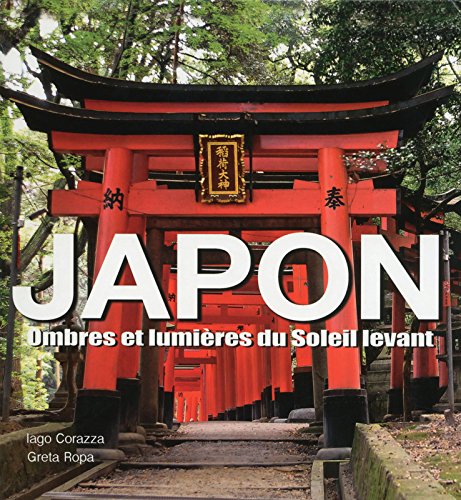 couverture de : Japon - Ombres et lumi&egrave;res du soleil levant