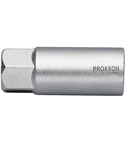 PROXXON Zündkerzen-Nuss 19 Mm – Für 1/2" Antrieb, Hochwertig & Langlebig