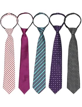 kilofly Jungen Krawatte