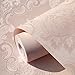 Produktbild REAGONE Home Wallpaper Self Adhesive Schlafzimmer Warm und erfrischend Romantische Mädchen rosa Prinzessin Wasserdicht 10 Meter eine Rolle Adhesive, Grau, Large720083