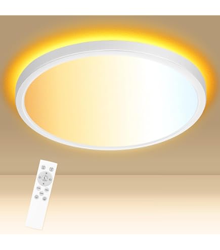 Slochi Plafondlamp | 36W Afstandsbediening