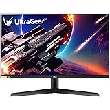 LG QHD IPS Ultragear Gaming Monitor 68 CM (27 Inches), QHD, 2560 x 1440, 1 MS, 144Hz, HDR 10, sRGB 99% (CIE1931), G-Sync Comp