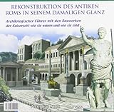 Image de Roma ricostruita. Con DVD. Ediz. tedesca