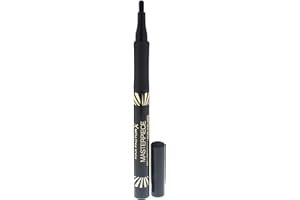 ‎MAX FACTOR Max Factor Masterpiece High Precision Liquid Eyeliner Velvet Black 01 – Flüssig Eyeliner Schwarz – Präzises Auftragen für das perfekte Cat Eye – 1 x 1 g
