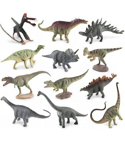 Icona Di Scheletro Del Fossile Di Dinosauro Del T-rex Di Vettore Sul Blu Illustrazione
