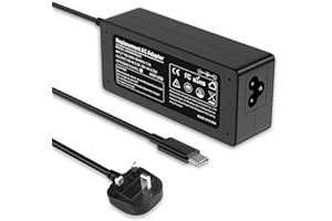 MUYBIENZ Chromebook Charger 45W USB C laptop charger for HP Chromebookfor Spectre Lenovo Yoga Thinkpad Acer Dell Latitude Asus Samsung Google Pixel Huawei Matebook Any Type C Ac Adapter Power Cord