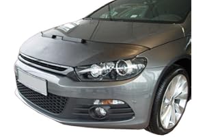 AUTO-BRA AB-00247 BONNET BRA compatible with VW Volkswagen Scirocco 3 STONEGUARD PROTECTOR TUNING