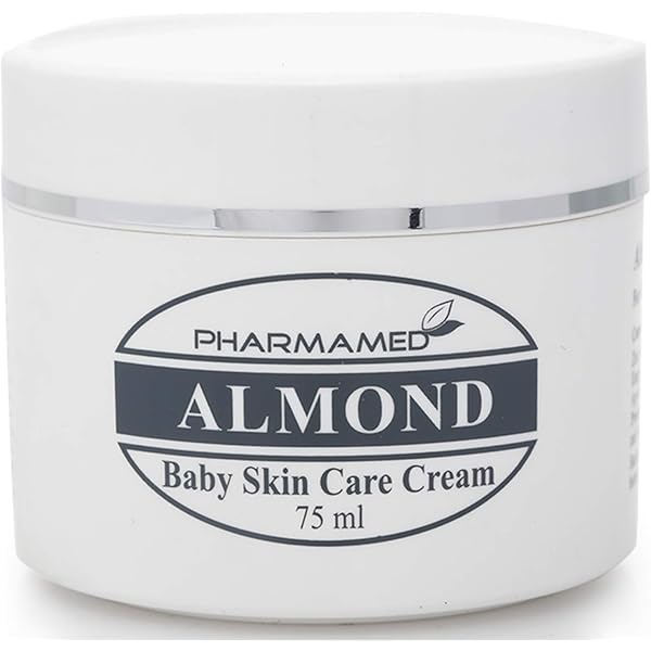 almond baby cream