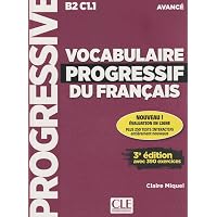 Grammaire progressive du français. Perfectionnement. Niveau B2-C2