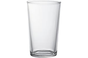 Duralex 1046AM24A1111 Unie - Vasos para beber (cristal, 560 ml, 24 unidades)