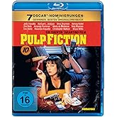 Pulp Fiction [Blu-ray]