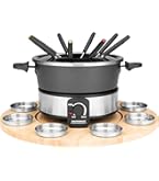 Tefal Fondue Inox & Design EF2658 | | Fondue sets