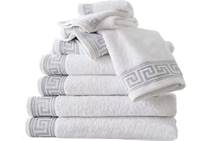 GC GAVENO CAVAILIA handduksset 500 GSM | 8-delars handduksset