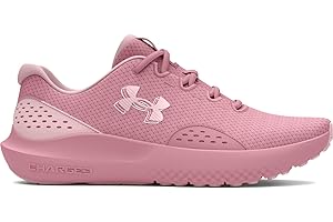 Under Armour UA W Charged Surge 4, Zapatillas para Correr Mujer