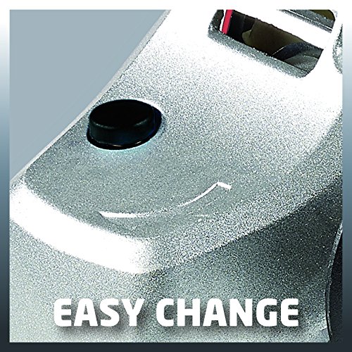Einhell Winkelschleifer TC-AG 115 (500 W, Scheibe Ø 115 mm, Schutzhaube, ohne Trennscheibe) - 3