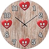 KK Craft Wall Clok for Home
