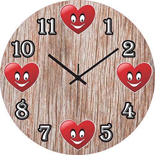 KK Craft Wall Clok for Home