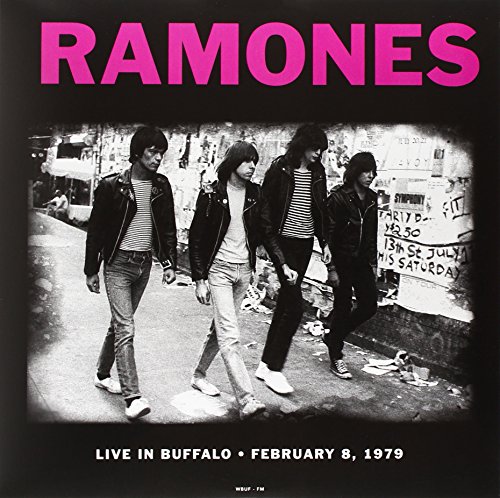 live in buffalo 1979 [Vinilo]