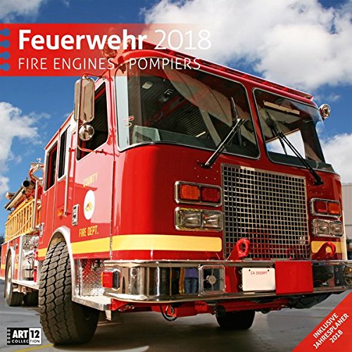 Feuerwehr 30x30 2018
