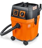 Pack complet Mirka LEROS 950CV 225 mm - Ponceuse mur et plafond + Aspirateur Pro 1125 L + Tuyau 4m