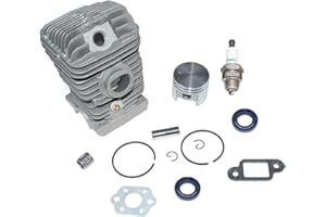 ICOOYO Cylinder Piston Kit for Stihl 023 023C MS230 MS230C MS230D MS230Z