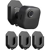 KMOUANTS 3 Paket Yanıp S&ouml;nen Kamera, Matkap Yok, Vidasız, Blink Mini/Mini 2/Blink Dış Mekan 4/Blink İ&ccedil; Mekan Kameraları i&ccedil;in 