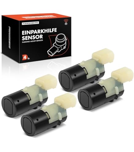 Hella Sensor, park distance control voor o.a. Toyota - 6PX 358 270-171 Hella Sensor, park distance control voor o.a. Toyota - 6PX 358 270-171