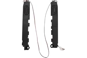 Cuifati Replacement Internal Speaker Left + Right Set Fit for OMEN 15 DC Shadow Elf 4/5 Speaker TPN Q211, Laptop Built in Speaker, Easy Installation and Removal