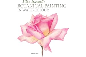 Billy Showell's Botanical Painting in Watercolour