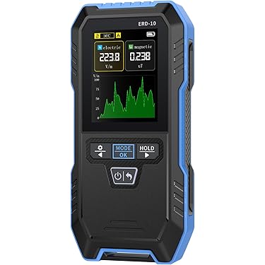 TriField TF2 EMF meter : : Zakelijk, industrie & wetenschap