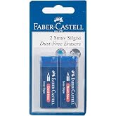 Faber-Castell 20 Sinav Silgisi 2'Li