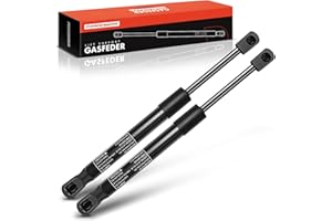 Frankberg 2x Molle a gas Cappa Compatibile con F55 F56 Berlina 2014-2017 F57 Auto cabrio 2015-2017 Sostituisci# 51237300580