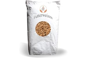 LanDixx Weizen 25kg Futterweizen Landweizen aktuelle Ernte