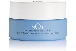 Collistar NOT Gel Transformador pH Reactivo, Efecto Bonne Mine, Ilumina e Hidrata con Acabado Gloss, Sin Perfume ni Alcohol, 6,5 ml