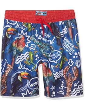 Desigual Jungen Badeshorts Bañador_break