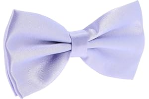 cravateSlim Noeud Papillon Homme Couleur Unie - Accessoire Chemise et Costume - Mariage, Cérémonie