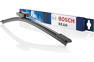 ‎BOSCH AUTOMOTIVE Bosch AM40H Wycieraczka tylnej szyby, długość: 400 mm, wycieraczka do tylnej szyby, czarna