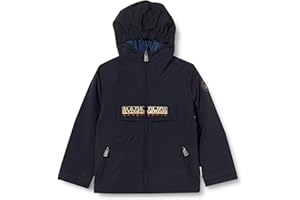NAPAPIJRI K Rainforest Op Giacca Sportiva Bambini e Ragazzi