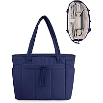 Charm London Buckingham shopper met 15.6 inch laptopvak L zand | 021422